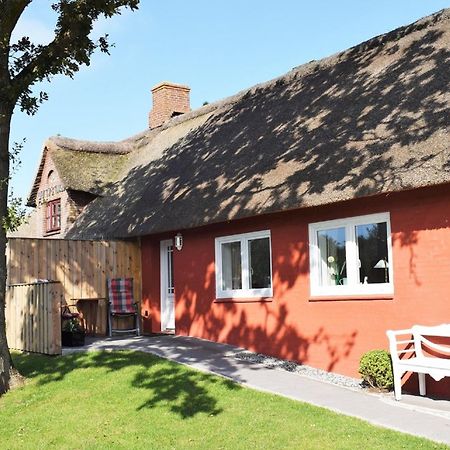 Haus Hanna Dagebüll Exteriör bild