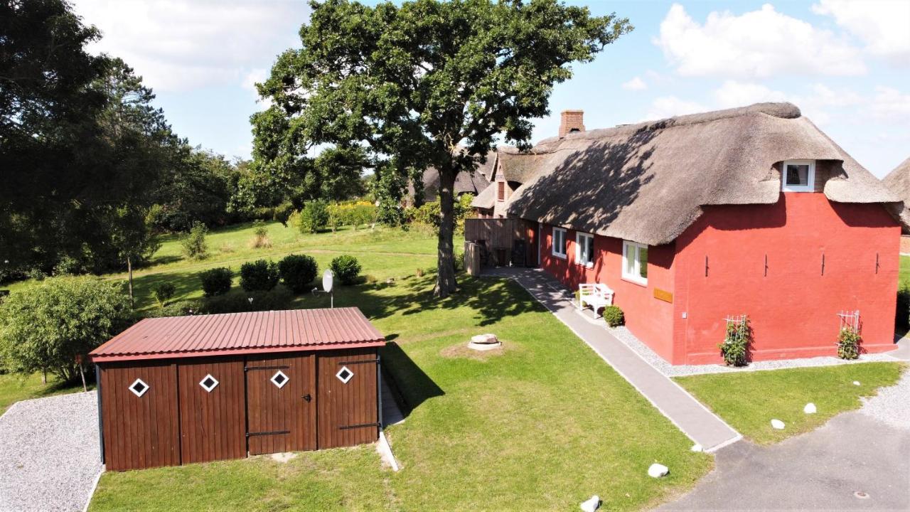Haus Hanna Dagebüll Exteriör bild