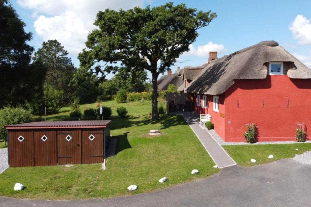 Haus Hanna Dagebüll Exteriör bild