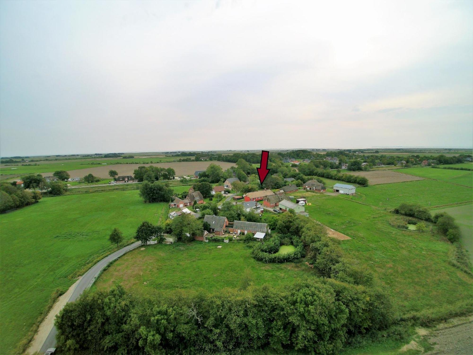 Haus Hanna Dagebüll Exteriör bild