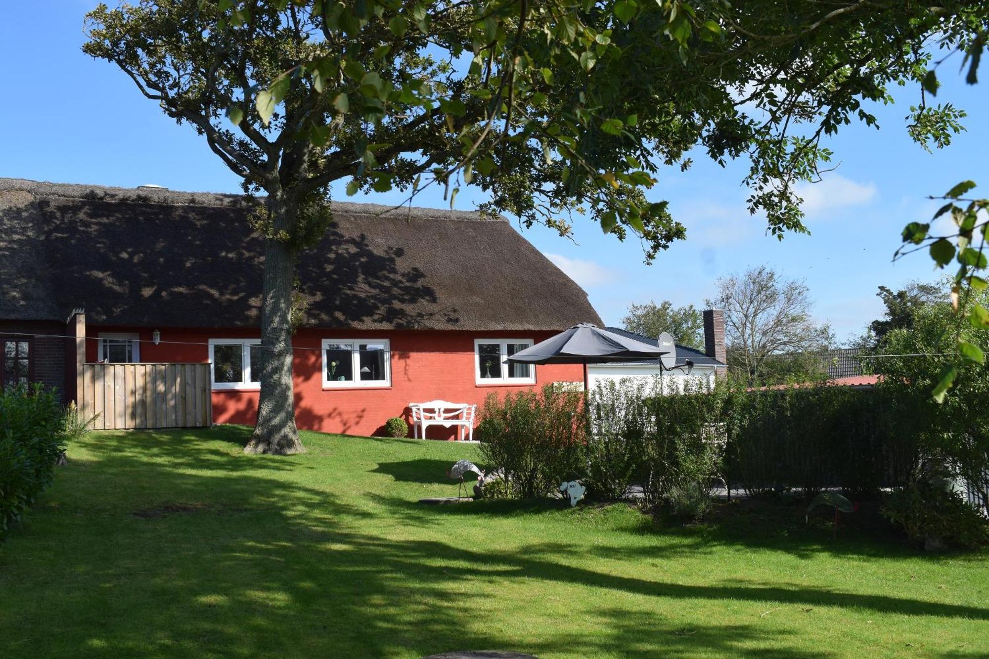 Haus Hanna Dagebüll Exteriör bild