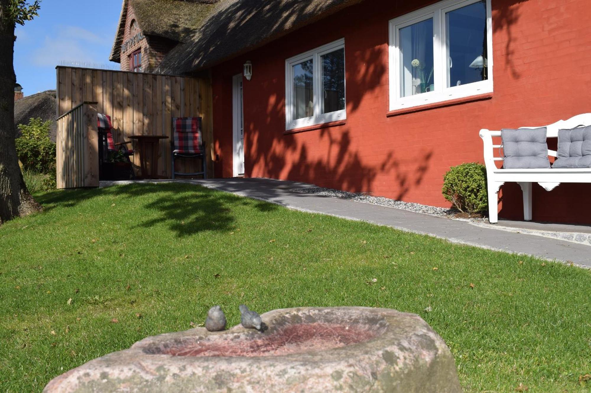Haus Hanna Dagebüll Exteriör bild