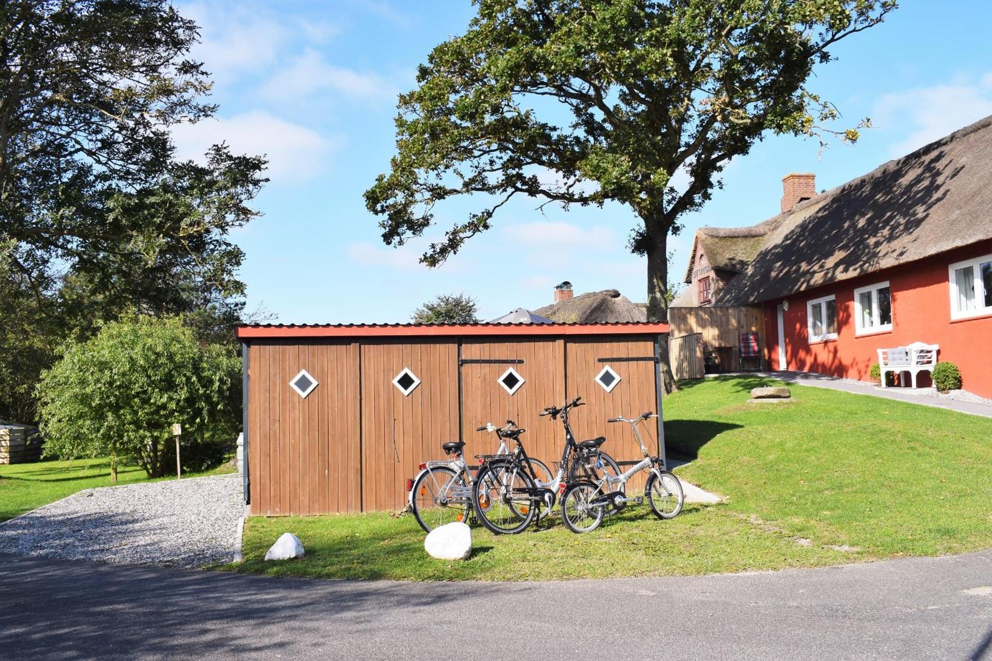 Haus Hanna Dagebüll Exteriör bild