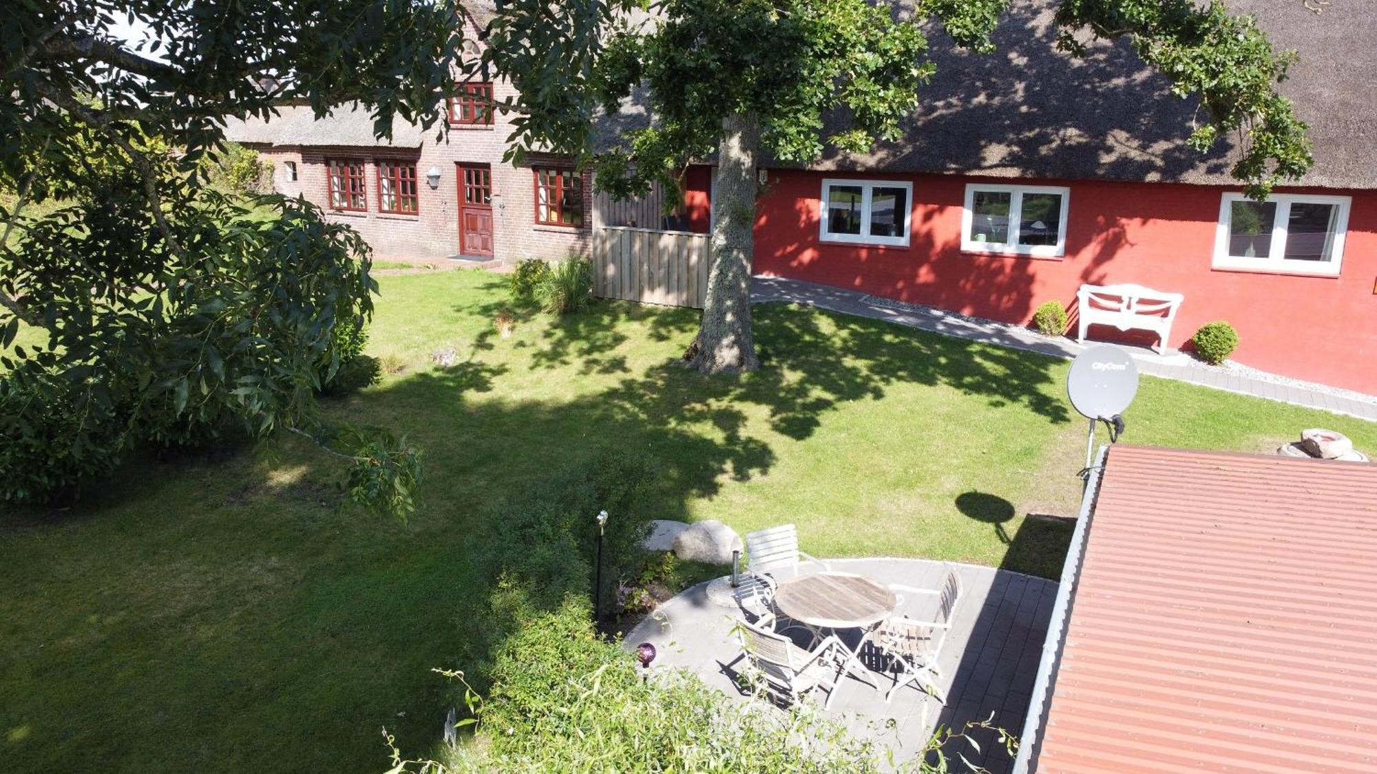 Haus Hanna Dagebüll Exteriör bild