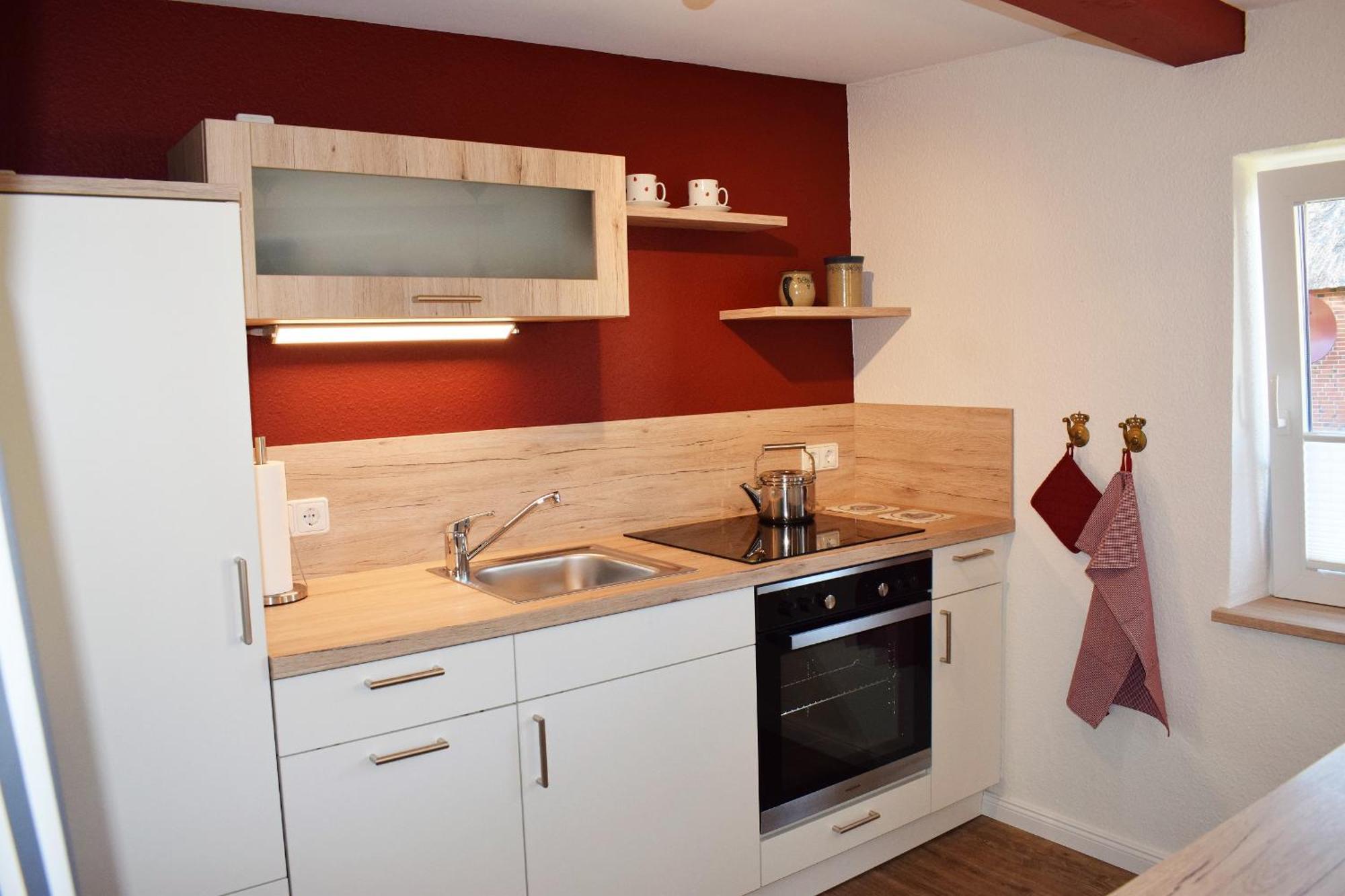 Haus Hanna Dagebüll Exteriör bild