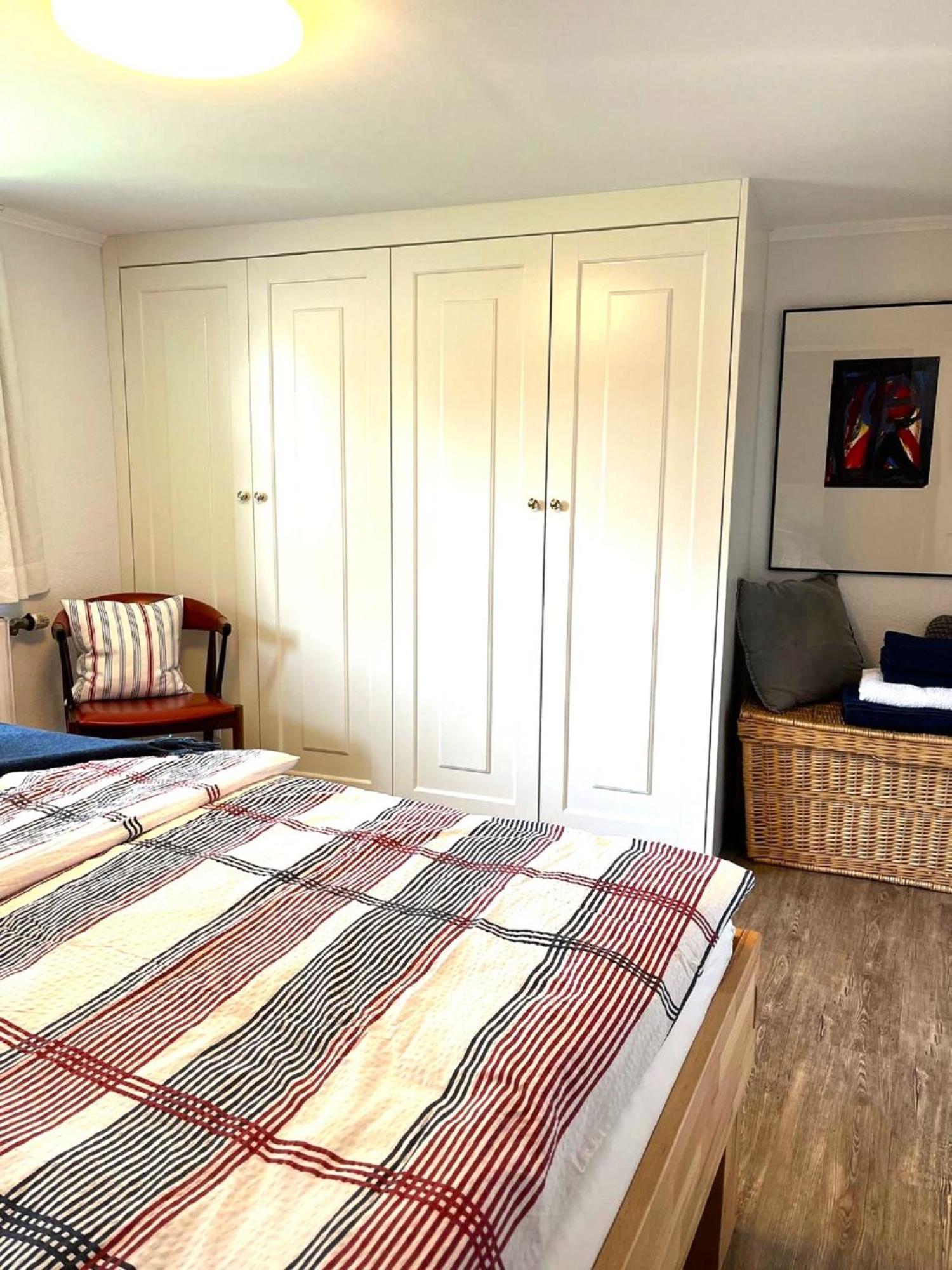 Haus Hanna Dagebüll Exteriör bild