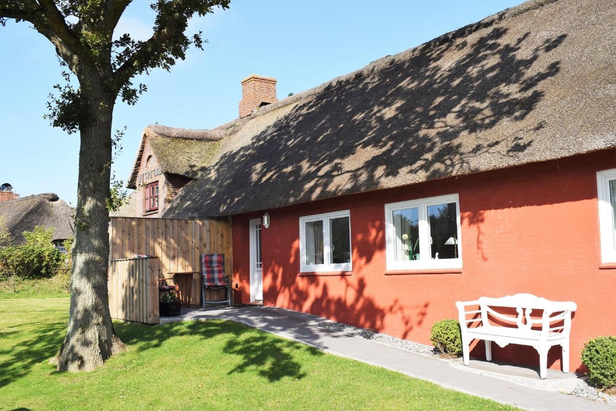 Haus Hanna Dagebüll Exteriör bild